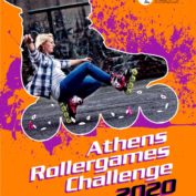Athens rollergames challenge 2020