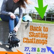 ILSA back to skating challenge