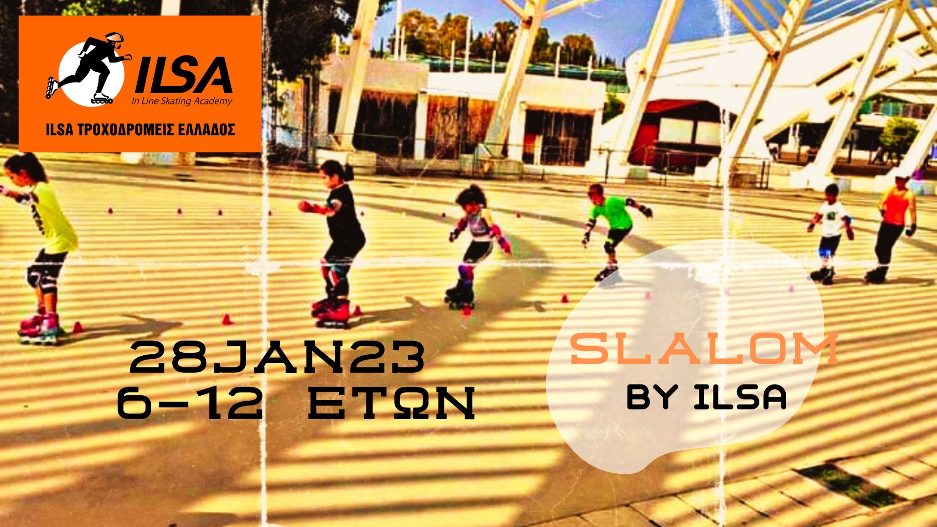 SLALOM 6-12 ΕΤΩΝ 28JAN23 by ILSA