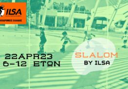 Slalom 6-12 APR/JUN by ILSA
