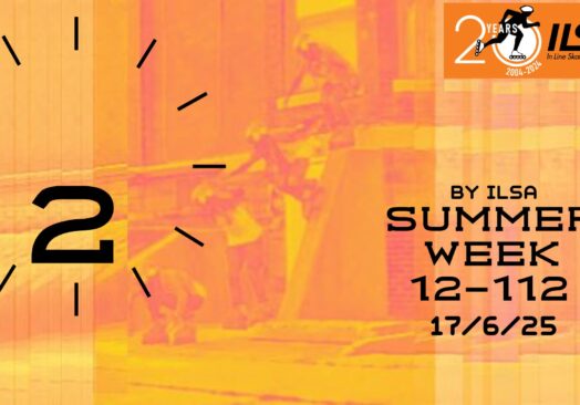 LEVEL2 SUMMER SKATE WEEK 12-112 ΕΤΩΝ INLINE by ILSA