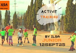 ACTIVE TRAINING JR SEPT/OCT25 INLINE by ILSA