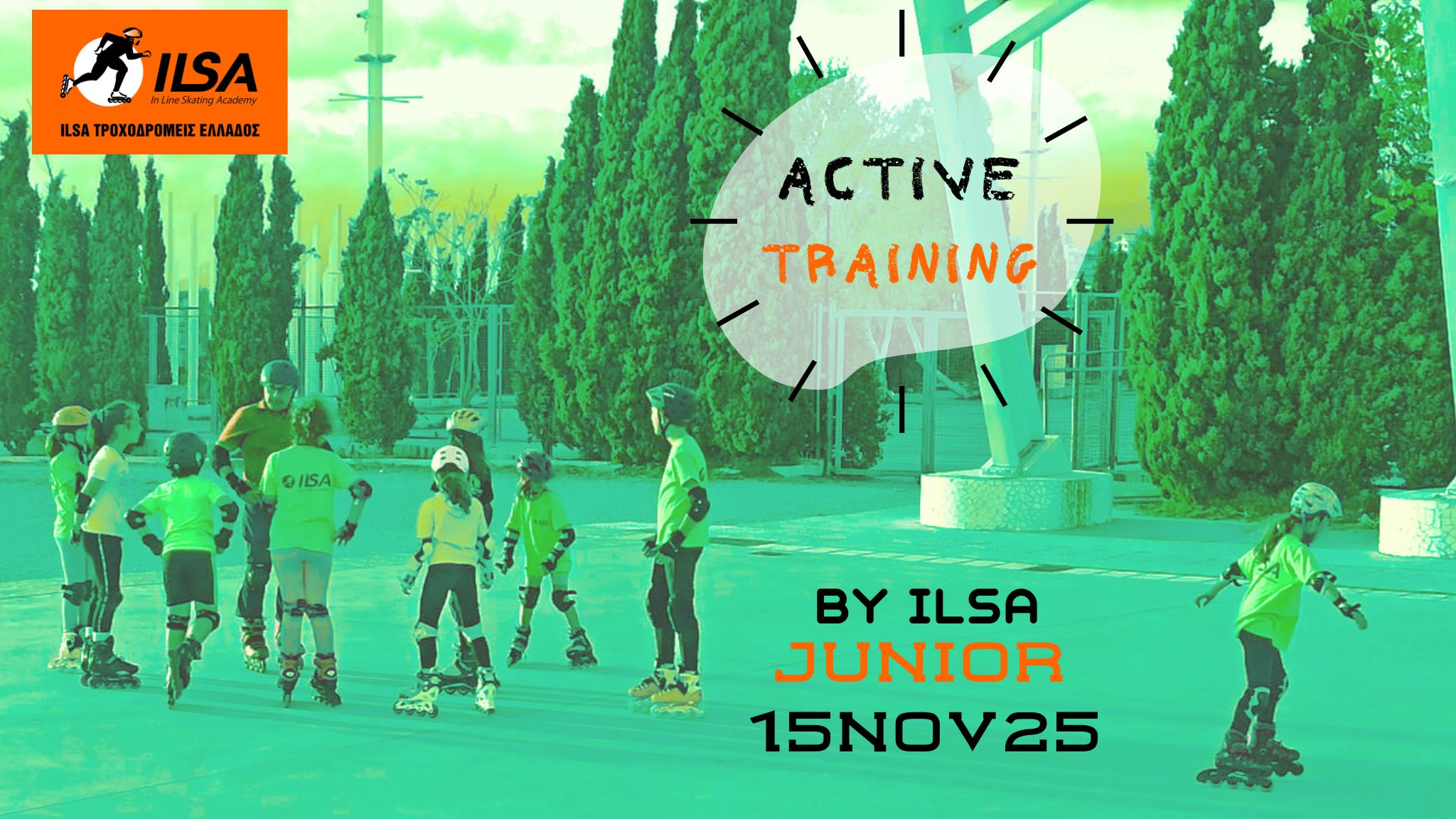 ACTIVE TRAINING JR NOV/DEC25 INLINE by ILSA