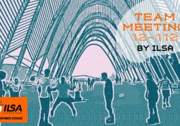 TEAM MEETING NOV/DEC25 INLINE by ILSA TEAM MEETING NOV/DEC25 INLINE by ILSA