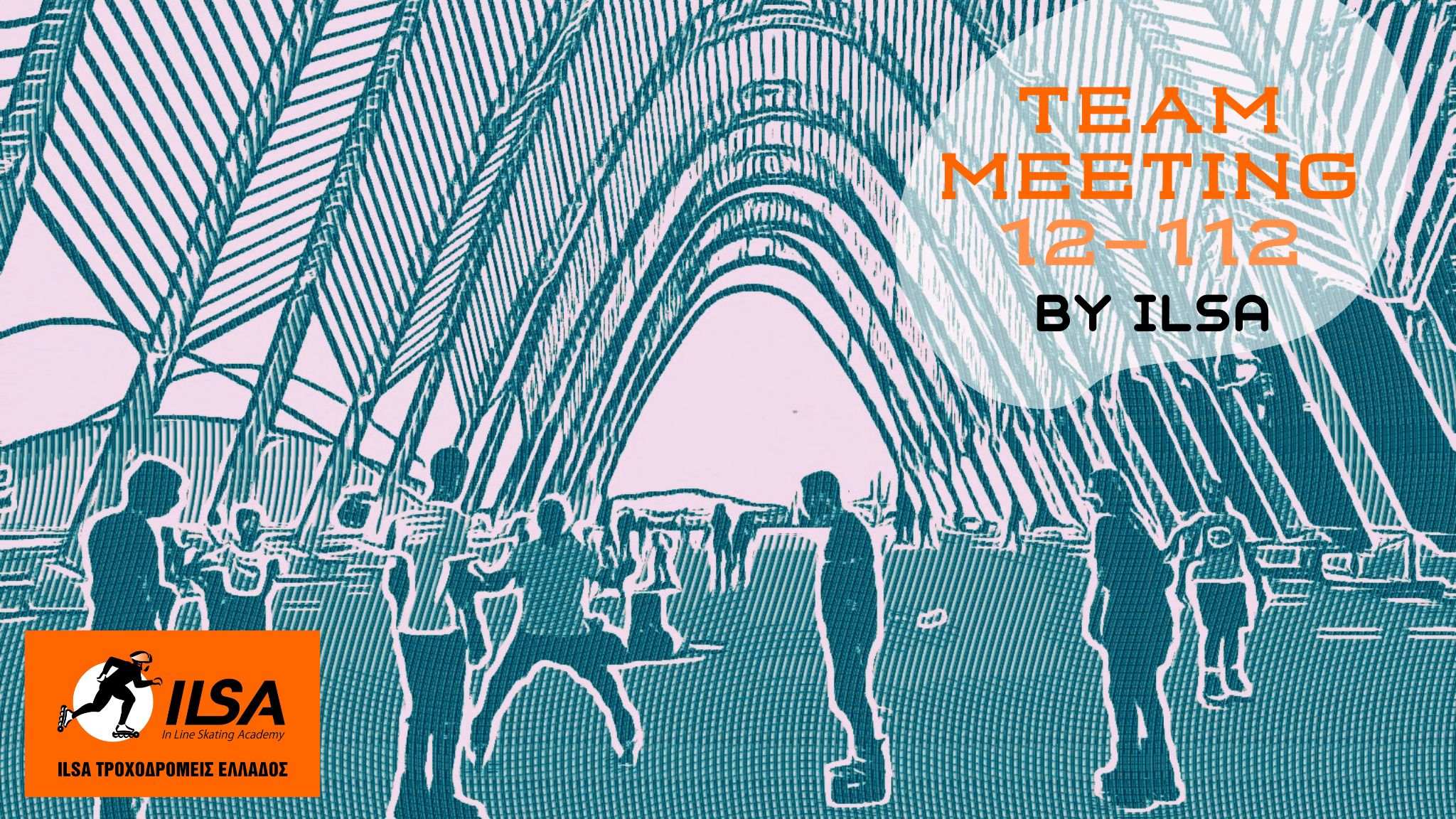 TEAM MEETING NOV/DEC25 INLINE by ILSA